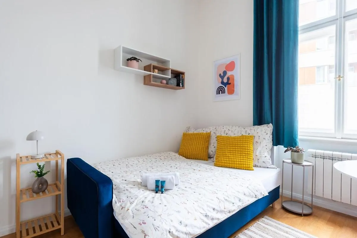 City Light Apartment Praga República Checa