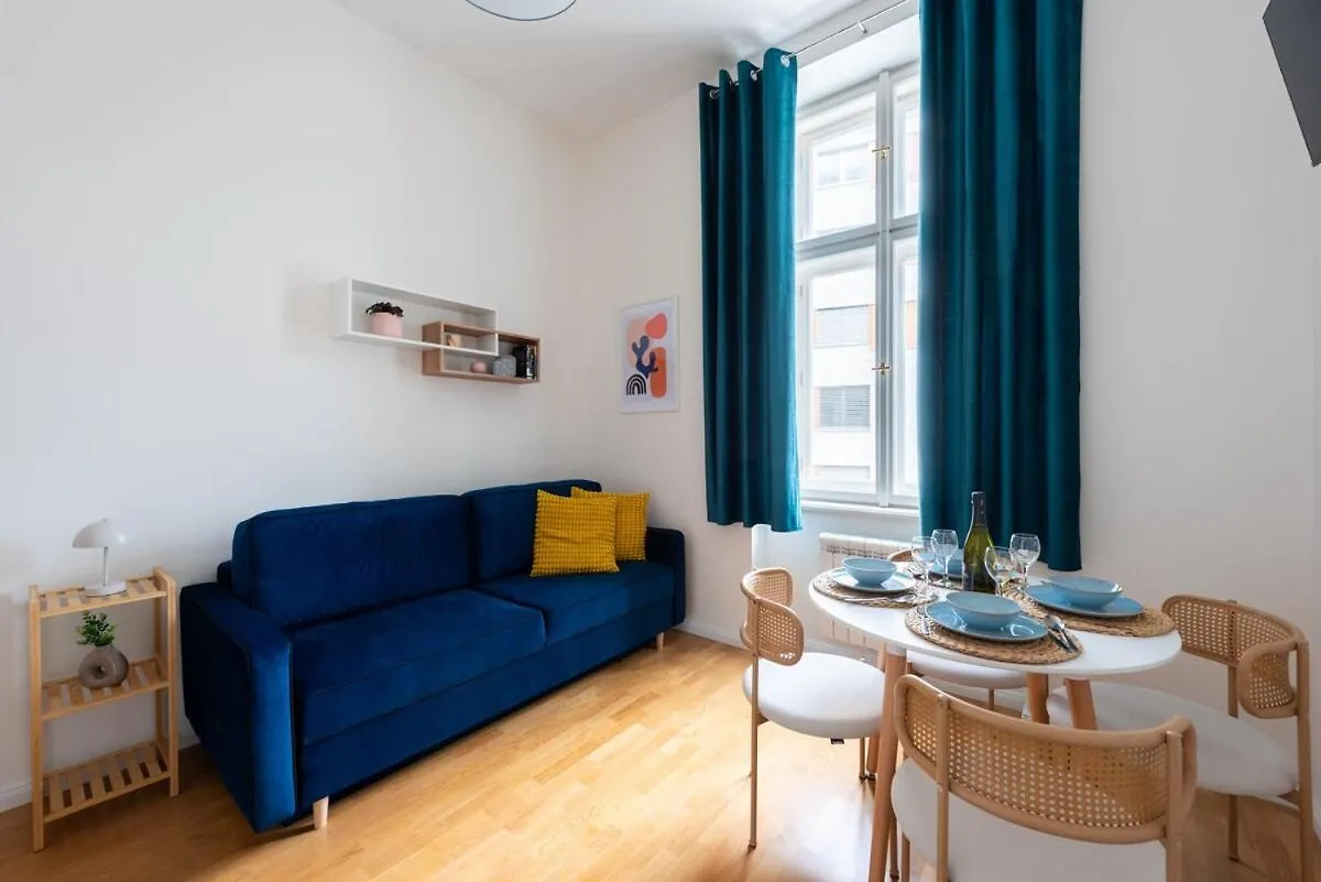 City Light Apartment Praga República Checa