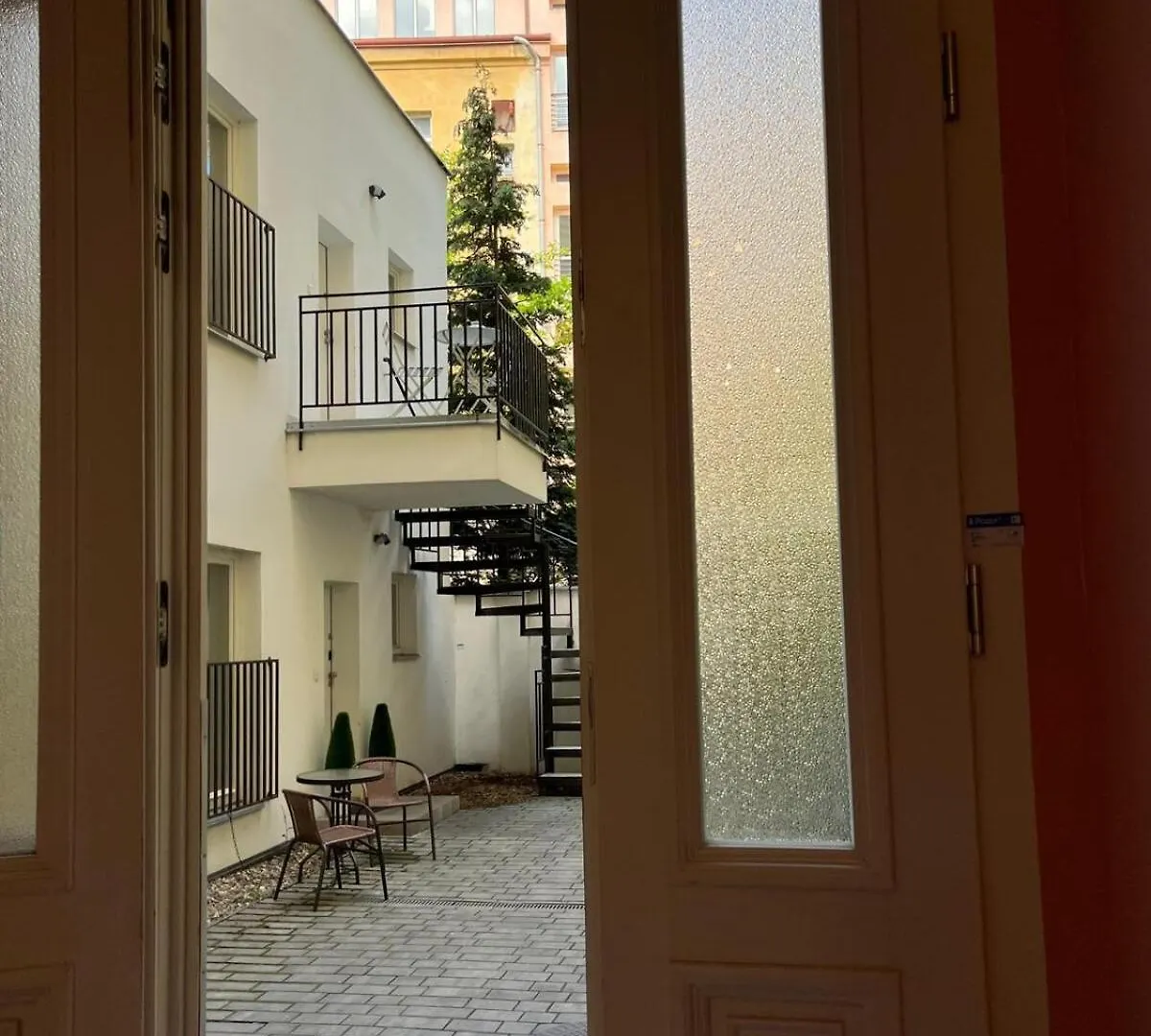 City Light Apartment Praga